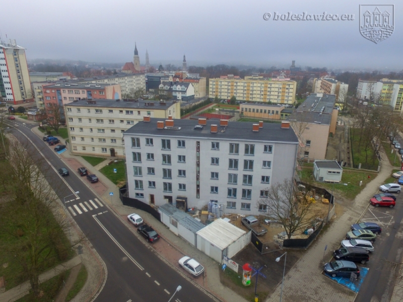 Bolesławiec: 29 mieszkań dofinansowanych z programu Mieszkanie Plus - fot. boleslawiec.eu