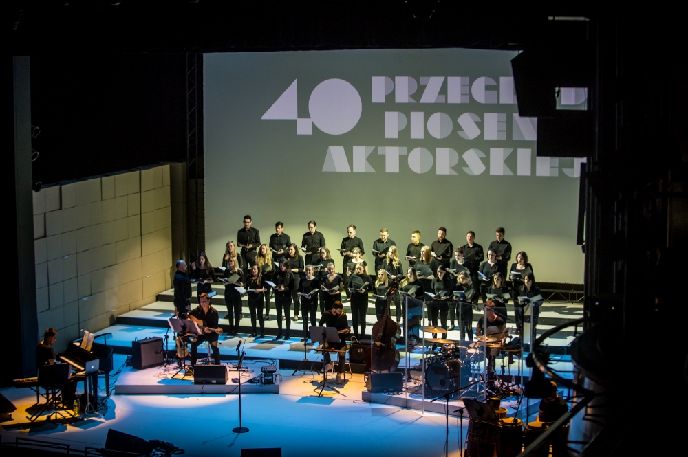 Nagrody 40. Przeglądu Piosenki Aktorskiej wręczone [ZDJĘCIA]