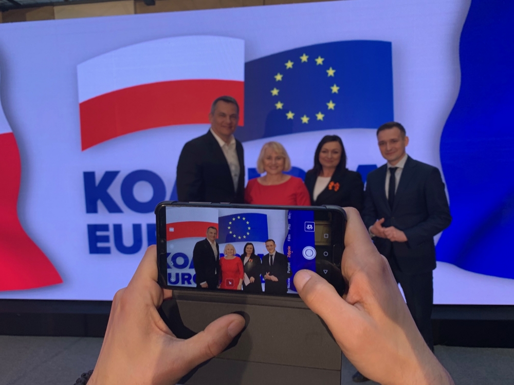 Konwencja Platformy Obywatelskiej we Wrocławiu