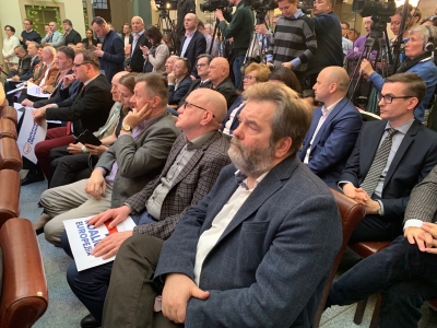 Konwencja Platformy Obywatelskiej we Wrocławiu - 9