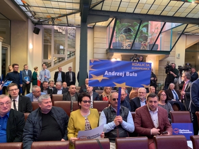 Konwencja Platformy Obywatelskiej we Wrocławiu - 2