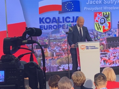 Konwencja Platformy Obywatelskiej we Wrocławiu - 8