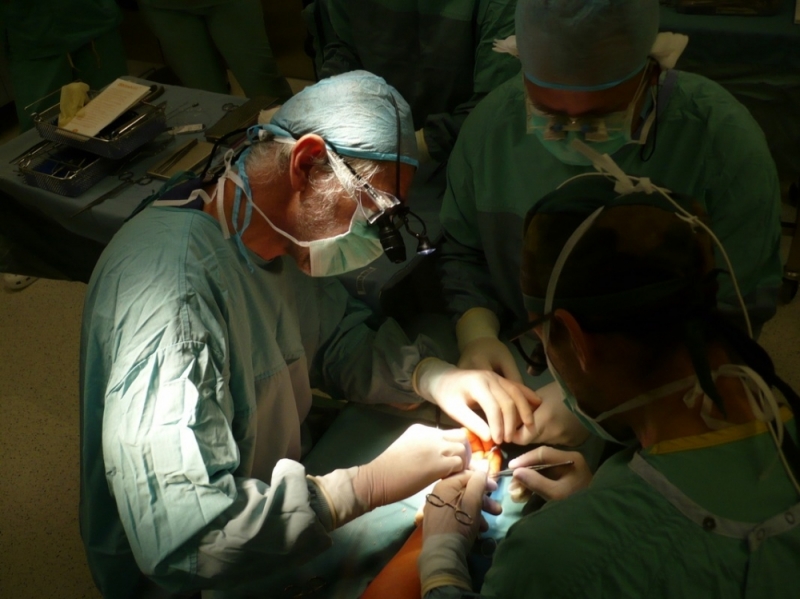 Kolejny pacjent wrocławskiego chirurga z szansą na uratowanie ręki - Fot: archiwum prywatne