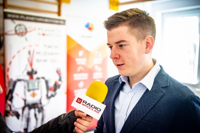 Wyjątkowe Dzieci uczą się podstaw robotyki [ZDJĘCIA] - 0