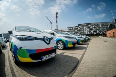 Flota wrocławskiej Vozilli powiększa się i zmienia [FOTO] - 4