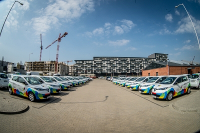 Flota wrocławskiej Vozilli powiększa się i zmienia [FOTO] - 6