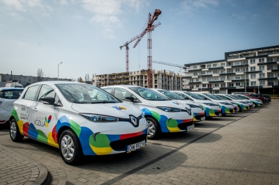 Flota wrocławskiej Vozilli powiększa się i zmienia [FOTO] - 7