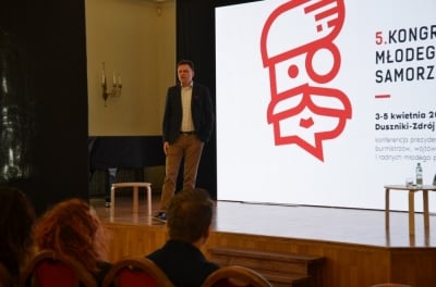DRJ: V Kongres Młodego Samorządu, Duszniki Zdr&oacute;j
