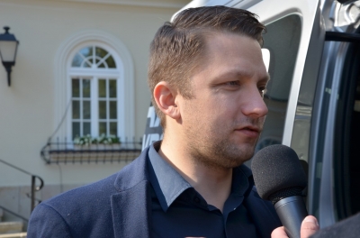 DRJ: V Kongres Młodego Samorządu, Duszniki Zdrój - 0
