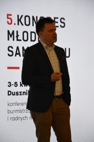 DRJ: V Kongres Młodego Samorządu, Duszniki Zdrój - 12