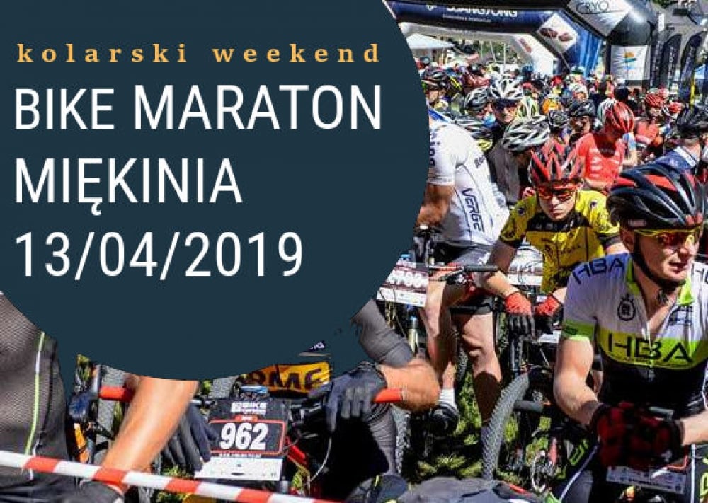 DRJ: Bike Maraton Miękinia 2019 [FOTO]