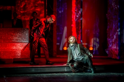Wieczór z Kulturą: Faust w operze, Mag w muzeum (AUDIO, WIDEO) - 5