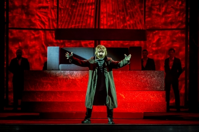 Wieczór z Kulturą: Faust w operze, Mag w muzeum (AUDIO, WIDEO) - 6