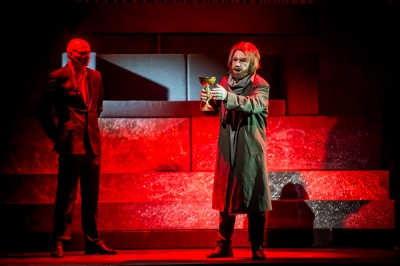 Wieczór z Kulturą: Faust w operze, Mag w muzeum (AUDIO, WIDEO) - 10