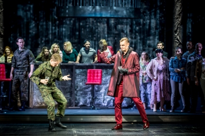 Wieczór z Kulturą: Faust w operze, Mag w muzeum (AUDIO, WIDEO) - 14