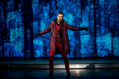 Wieczór z Kulturą: Faust w operze, Mag w muzeum (AUDIO, WIDEO) - 18
