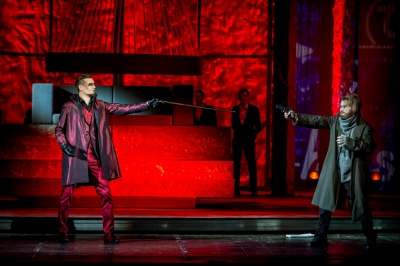 Wieczór z Kulturą: Faust w operze, Mag w muzeum (AUDIO, WIDEO) - 4