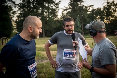 Nocne bieganie w Parku Grabiszyńskim [ZDJĘCIA] - 5