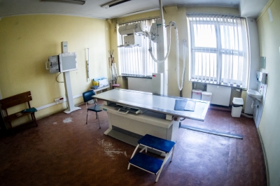 Przebudowa Centrum Medycznego Dobrzyńska na półmetku [ZOBACZ] - 14