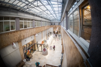 Przebudowa Centrum Medycznego Dobrzyńska na półmetku [ZOBACZ] - 15