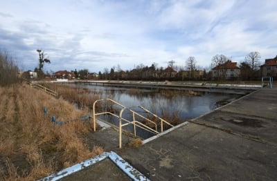 Basen na wrocławskim Oporowie znowu będzie czynny