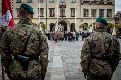 Dolnoślązacy uczcili pamięć ofiar katastrofy smoleńskiej - 2