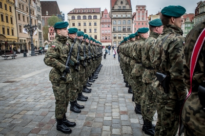 Dolnoślązacy uczcili pamięć ofiar katastrofy smoleńskiej - 3