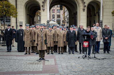 Dolnoślązacy uczcili pamięć ofiar katastrofy smoleńskiej - 4