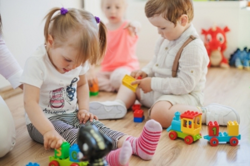 Będzie nowe przedszkole dla około 200 dzieci - fot. freepik.com