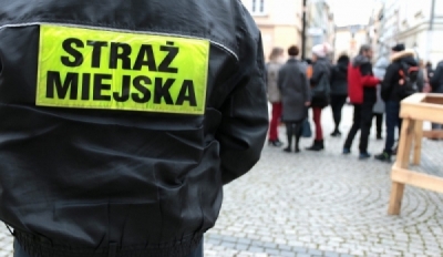 Wrocławska straż miejska ciągle rekrutuje nowych kandydatów
