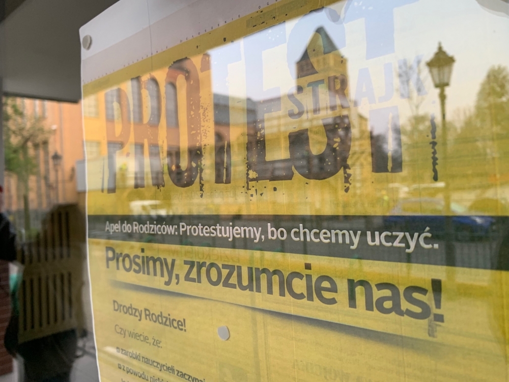 Legnica: Kolejne dwa przedszkola zawieszają strajk - fot. archiwum radiowroclaw.pl