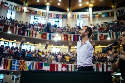 Nick Vujicic na Stadionie Wrocław! Rusza dystrybucja darmowych biletów - 2