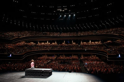 Nick Vujicic na Stadionie Wrocław! Rusza dystrybucja darmowych biletów - 5