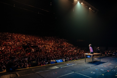 Nick Vujicic na Stadionie Wrocław! Rusza dystrybucja darmowych biletów - 7