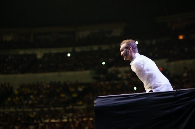 Nick Vujicic na Stadionie Wrocław! Rusza dystrybucja darmowych biletów - 8