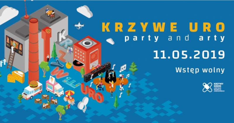 Krzywe Uro - Party&Arty - (fot. mat. prasowe)