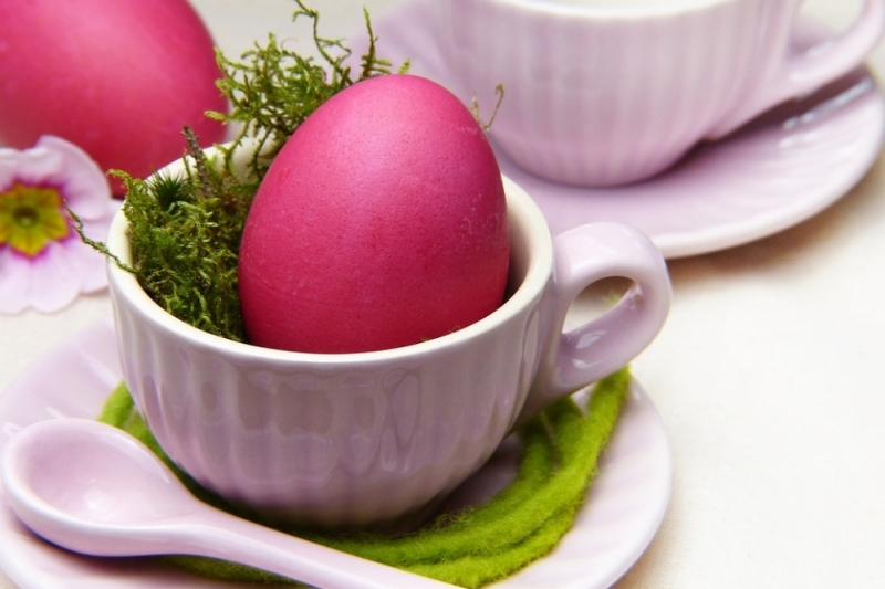 Rozmowy przy jedzeniu: Jajko. Genialny produkt, który stworzyła natura - fot. Pixabay