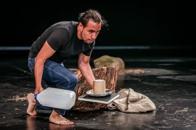 400 m², 300 osób na widowni - to nowa scena teatralna [ZOBACZ] - 16
