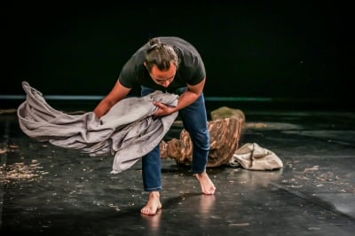 400 m², 300 osób na widowni - to nowa scena teatralna [ZOBACZ] - 17