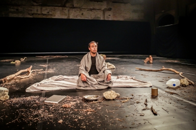 400 m², 300 osób na widowni - to nowa scena teatralna [ZOBACZ] - 19