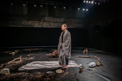 400 m², 300 osób na widowni - to nowa scena teatralna [ZOBACZ] - 20