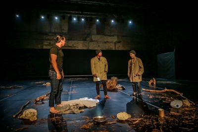 400 m², 300 osób na widowni - to nowa scena teatralna [ZOBACZ] - 22