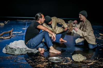 400 m², 300 osób na widowni - to nowa scena teatralna [ZOBACZ] - 23