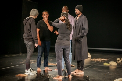 400 m², 300 osób na widowni - to nowa scena teatralna [ZOBACZ] - 9