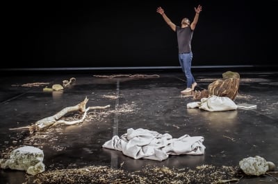 400 m², 300 osób na widowni - to nowa scena teatralna [ZOBACZ] - 15