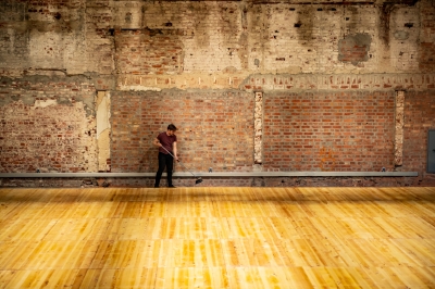 400 m², 300 osób na widowni - to nowa scena teatralna [ZOBACZ] - 1