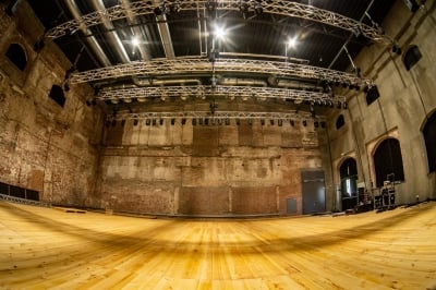 400 m², 300 osób na widowni - to nowa scena teatralna [ZOBACZ] - 2