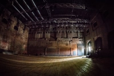 400 m², 300 osób na widowni - to nowa scena teatralna [ZOBACZ] - 5