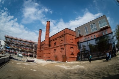 400 m², 300 osób na widowni - to nowa scena teatralna [ZOBACZ] - 6