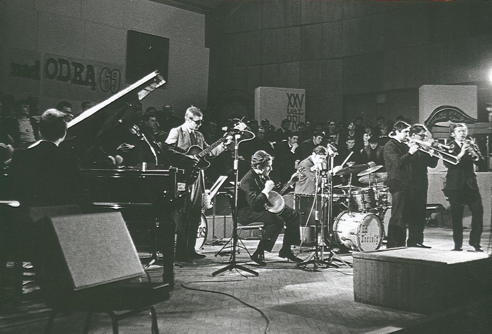 Jazz nad Odrą [REPORTAŻ] - fot. Wikipedia